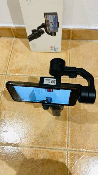 Estabilizador Gimbal Moderno Para Móvil