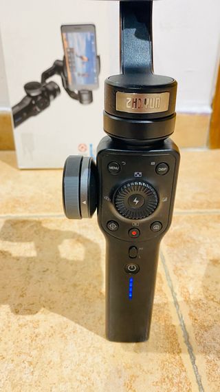 Estabilizador Gimbal Moderno Para Móvil