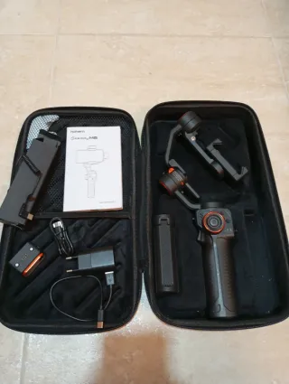 Estabilizador Hohem iSteady M6