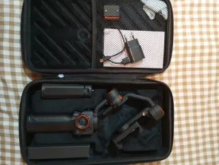 Estabilizador Hohem iSteady M6