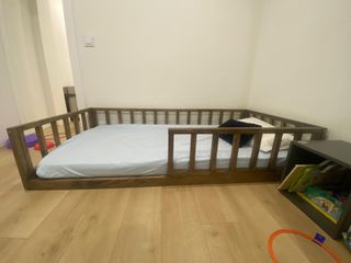 Cama Montessori Madera 90x190