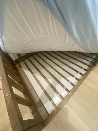 Cama Montessori Madera 90x190