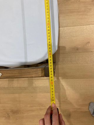 Cama Montessori Madera 90x190