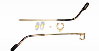 Pezzi ricambio originali Cartier