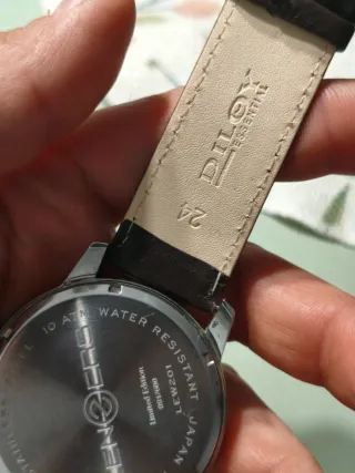 Reloj Lenzers Edición Limitada