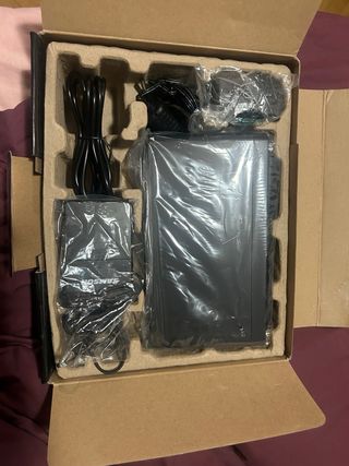 Microfono inalambrico de corbata