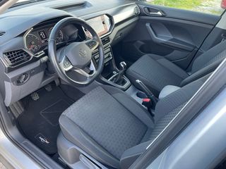 Volkswagen T-Cross Advance 2021
