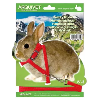Arnés para Roedores Arquivet