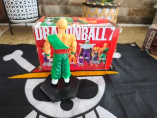 Figura Ten Shin Han Dragon Ball Z Banpresto