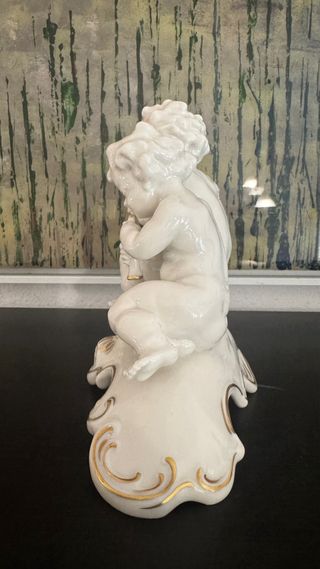 Figura di porcellana Angeli Hutschenreuther