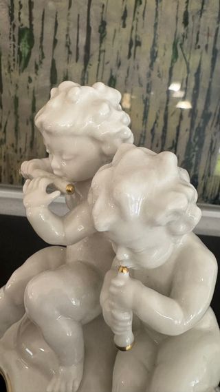 Figura di porcellana Angeli Hutschenreuther