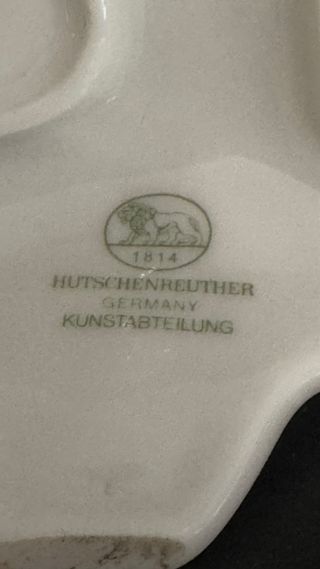 Figura di porcellana Angeli Hutschenreuther