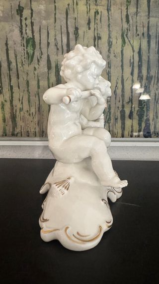 Figura di porcellana Angeli Hutschenreuther