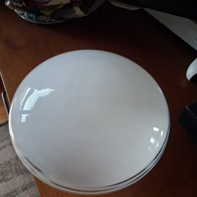 Lampadario Murano design anni '70