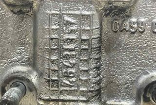 Fiat 145227 culata 46431957 doblo (119) 1.9 jtd