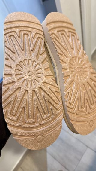 Zapatillas UGG Beige