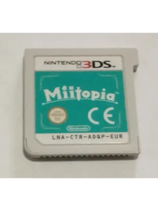 Miitopia Nintendo 3DS Juego