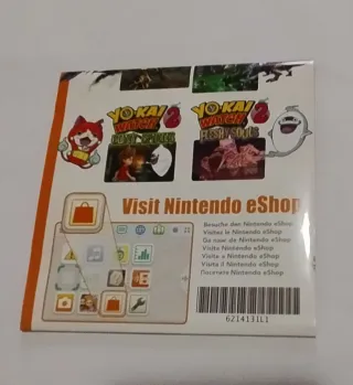 Miitopia Nintendo 3DS Juego