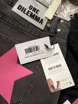 Vaqueros One Dilemma Talla 38