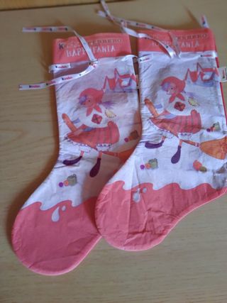 Kinder Ferrero calze Regalo