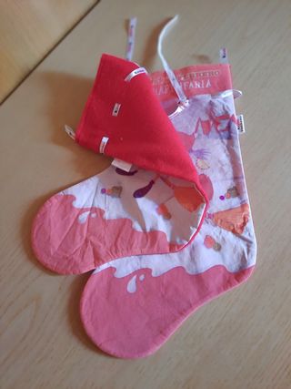 Kinder Ferrero calze Regalo