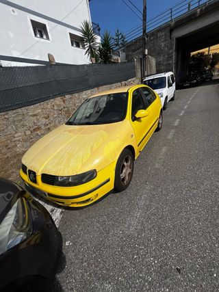 Despiece Seat Leon 1.6