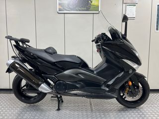 Yamaha TMAX 500 Negra