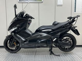 Yamaha TMAX 500 Negra