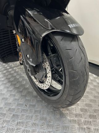 Yamaha TMAX 500 Negra