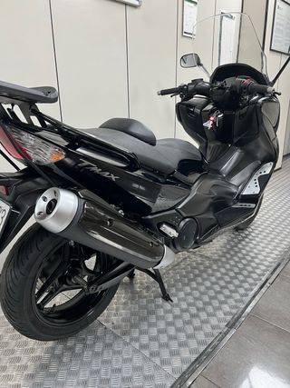Yamaha TMAX 500 Negra