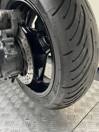 Yamaha TMAX 500 Negra