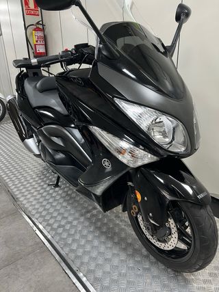 Yamaha TMAX 500 Negra