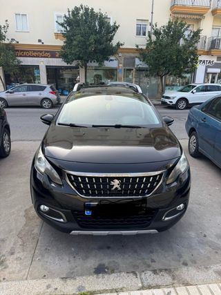 Peugeot 2008 2016