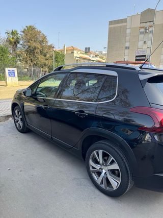 Peugeot 2008 2016