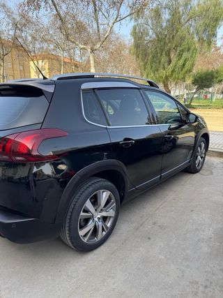 Peugeot 2008 2016