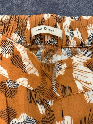 Pantalón Ese o ese Talla S Nuevo!