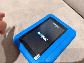 Tablet Infantil Sebbe S21 Azul