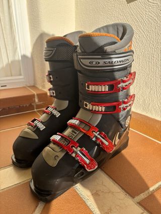 Botas de esquí Salomon Performa 7.0
