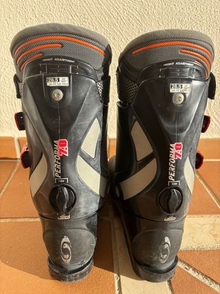 Botas de esquí Salomon Performa 7.0