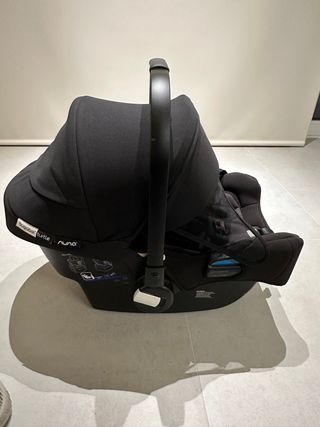 Bugaboo Turtle Nuna Isofix Base Adaptadores