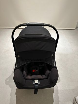 Bugaboo Turtle Nuna Isofix Base Adaptadores