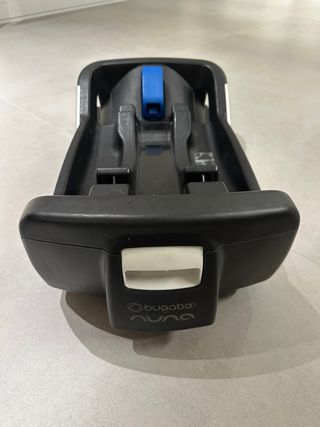 Bugaboo Turtle Nuna Isofix Base Adaptadores