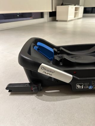 Bugaboo Turtle Nuna Isofix Base Adaptadores