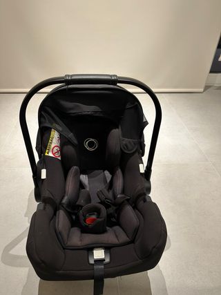 Bugaboo Turtle Nuna Isofix Base Adaptadores
