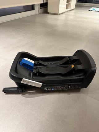 Bugaboo Turtle Nuna Isofix Base Adaptadores