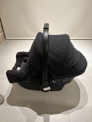 Bugaboo Turtle Nuna Isofix Base Adaptadores