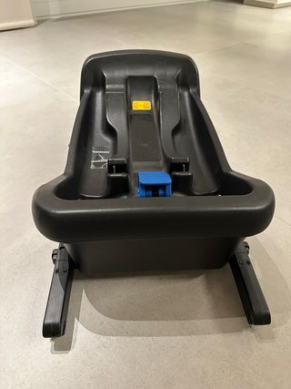 Bugaboo Turtle Nuna Isofix Base Adaptadores