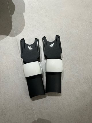 Bugaboo Turtle Nuna Isofix Base Adaptadores