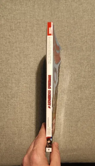 Biblioteca Marvel 58. El Asombroso Spiderman 9