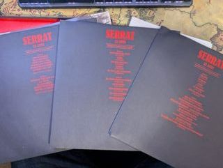 Vinilo Serrat 12 Anys